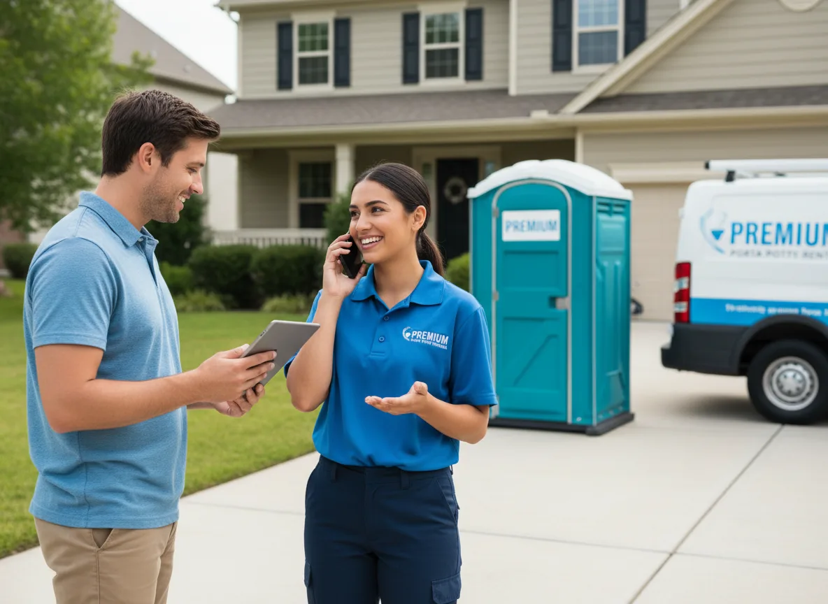 VIP Portable Toilets Benton Harbor, MI FAQs